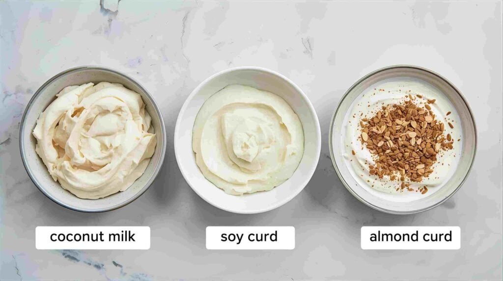 Vegan Curd