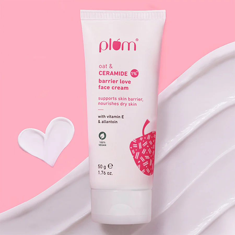 0001_ae2eacc0-5b86-4fb1-98e8-663d2dd2acfb.webp Oat & 1% Ceramide Face Cream for Dry Skin - Image 1