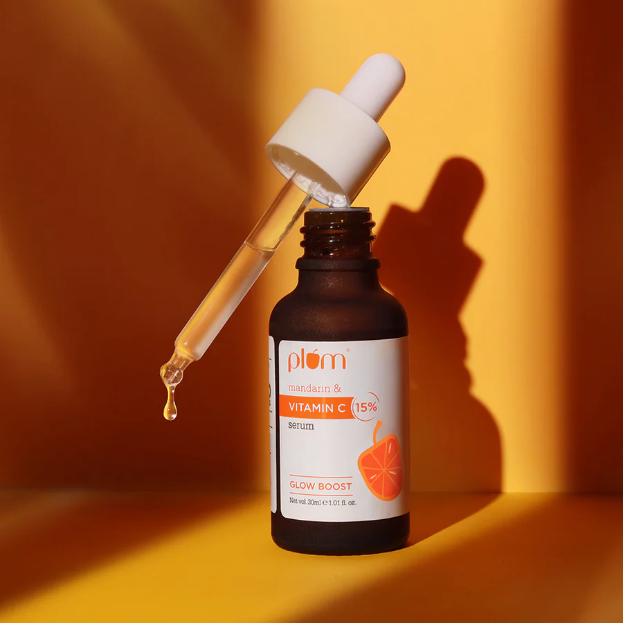 001_9013bf85-0761-4afd-80a3-878cf4665ce5.webp 15% Vitamin C Serum with Mandarin for glowing skin - Image 1