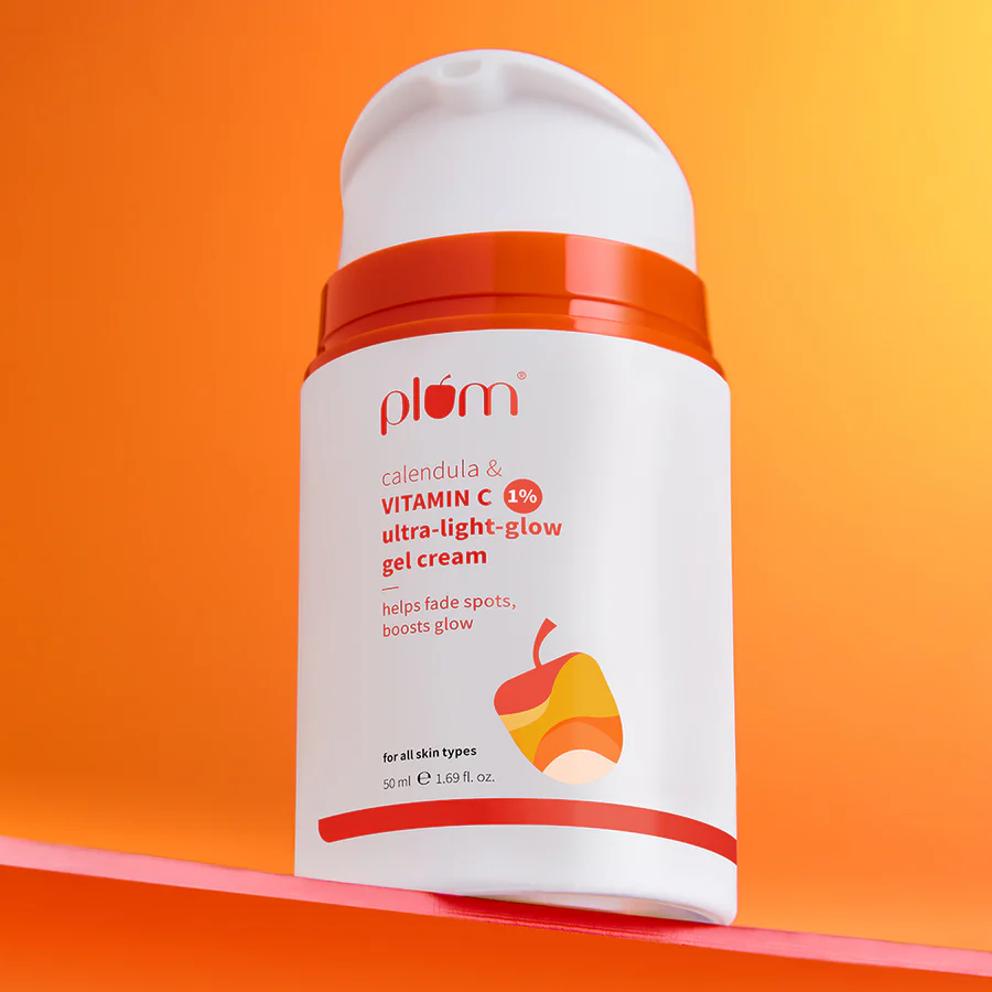 001_e7a58db2-30a7-4cc1-9260-fe0c676d77a7-1.webp 1% Vitamin C Ultra-Light-Glow Boosting Gel Cream with Alpha Arbutin - Image 1