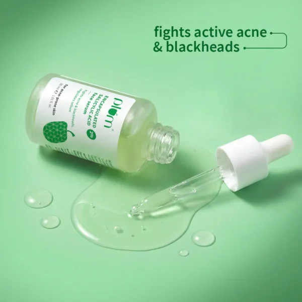 2% Encapsulated Salicylic Acid Anti-Acne Face Serum