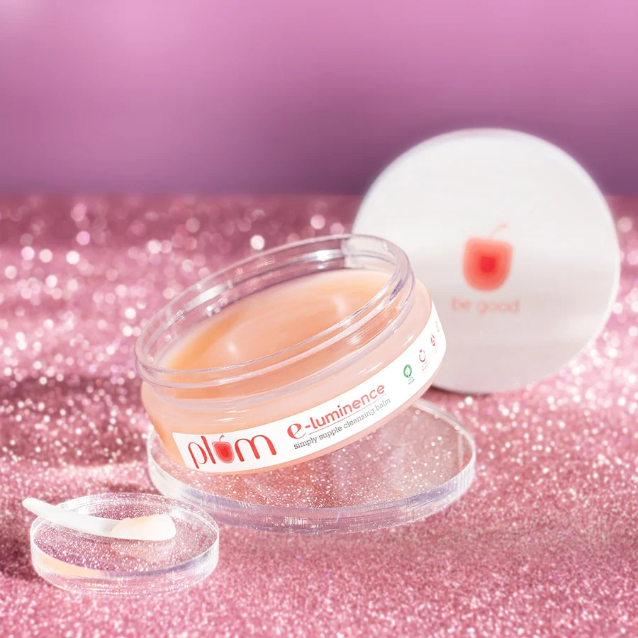 01_618fd8e4-2c62-4ce6-91a8-20dfab561eb3.webp E-Luminence Simply Supple Cleansing Balm | Makeup Remover & Face Cleanser - Image 1