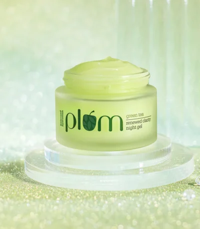 Green Tea Night Gel