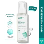 Cica & Hya-Betaine Vegan Mucin Face Essence with Azuki Bean Extracts & ATP - Image 7