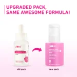 2% Hyaluronic Acid Face Serum with Bulgarian Rose 30ml - Image 5