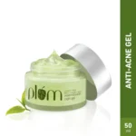 Green Tea Night Gel | Hydrating Face Gel for Oily Skin - Image 6