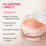E-Luminence Simply Supple Cleansing Balm | Makeup Remover & Face Cleanser - Image 5