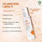 Vitamin C Face Toner with Mandarin & Kakadu Plum - Image 4