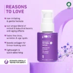 1% Retinol Serum for Face with Bakuchiol - Image 8