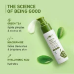 Green Tea Oil-Free Moisturizer for Oily Skin - Image 2