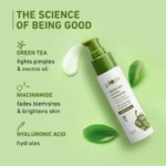 Green Tea Goodbye Acne Combo - Image 2
