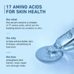 5% Niacinamide & Rice Water Brightening Face Serum - Image 3