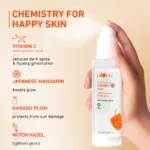 Vitamin C Face Toner with Mandarin & Kakadu Plum - Image 3