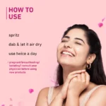 Bulgarian Valley Rose Water Toner | Hydrating Alcohol-Free Face Toner - Image 3