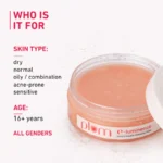 E-Luminence Simply Supple Cleansing Balm | Makeup Remover & Face Cleanser - Image 2