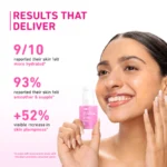 2% Hyaluronic Acid Face Serum with Bulgarian Rose 30ml - Image 2