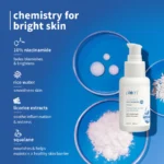 10% Niacinamide & Rice Water Brightening Face Serum - Image 3