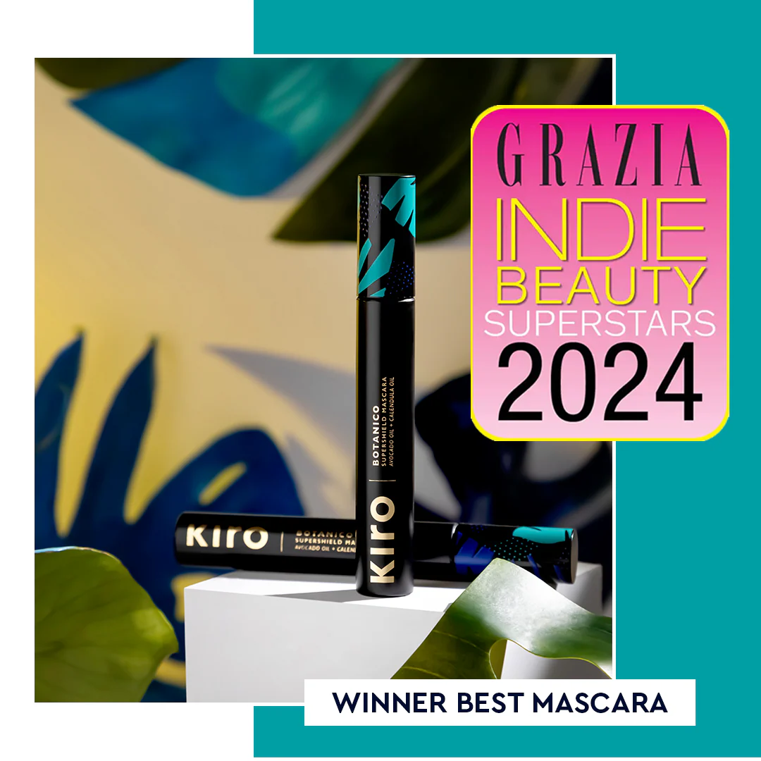 0711_prodpg_gallery_winners_img.webp Botanico Super Shield Mascara - Carbon Black 01 (12 g) - Image 1