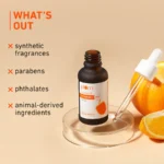 15% Vitamin C Serum with Mandarin for glowing skin - Image 10