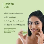 Green Tea Night Gel | Hydrating Face Gel for Oily Skin - Image 8