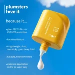 Yuzu & Alpha Arbutin Weightless Fluid Sunscreen 35 PA++++ - Image 6