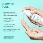 Cica & Hya-Betaine Vegan Mucin Face Essence with Azuki Bean Extracts & ATP - Image 12