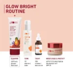 Saffron & Papaya Glow Bright Face Wash - Image 6