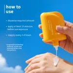 Yuzu & Alpha Arbutin Weightless Fluid Sunscreen 35 PA++++ - Image 4