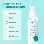Cica & Hya-Betaine Vegan Mucin Face Essence with Azuki Bean Extracts & ATP - Image 10