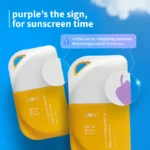 Yuzu & Alpha Arbutin Weightless Fluid Sunscreen 35 PA++++ - Image 9