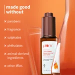 10% Vitamin C Barrier Boosting + Glow Serum with Calendula - Image 7