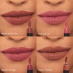 Four Play Non-Stop Airy Matte Liquid Lip - Ultimate quad (6 ml) - Image 2