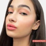 Afterglow Lip and Cheek Tint- Beach Peach 01 (5 g) - Image 7