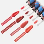 Afterglow Lip and Cheek Tint- Beach Peach 01 (5 g) - Image 5