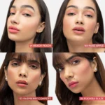 Afterglow Lip and Cheek Tint- Beach Peach 01 (5 g) - Image 2