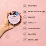 Brightening Hydrogel Under Eye Patches - Fade Out ( 28 Number | 14 pair ) - Image 3