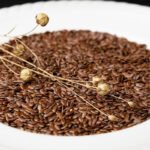 Toasted Flax Seeds | Omega 3 Rich Roasted Flax Seeds (100g) - Image 5