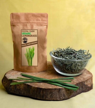 Organic Himalayan Lemongrass Tea