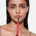 Slickstick Luxe Matte lipstick - Almond Butter 01 (2.4 g) - Image 4