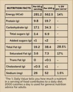 Original Vegan Energy Bars Pack of 12 | Date Sweetened Granola Bars (12 × 50g) - Image 5