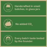 Peepal Farm Handcrafted Kombucha Pack of 4 | Natural Probiotic Kombucha Drink - Image 6