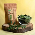 Organic Shade Dried Curry Leaves | Himalayan Curry Patta (20g)