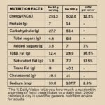 Plant Powered Jaggery Namkeen | Healthy Vegan Roasted Snack (150g) - Image 5
