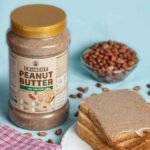 Crunchy Vegan Peanut Butter 1kg | Unsweetened Protein Rich Peanut Butter - Image 3