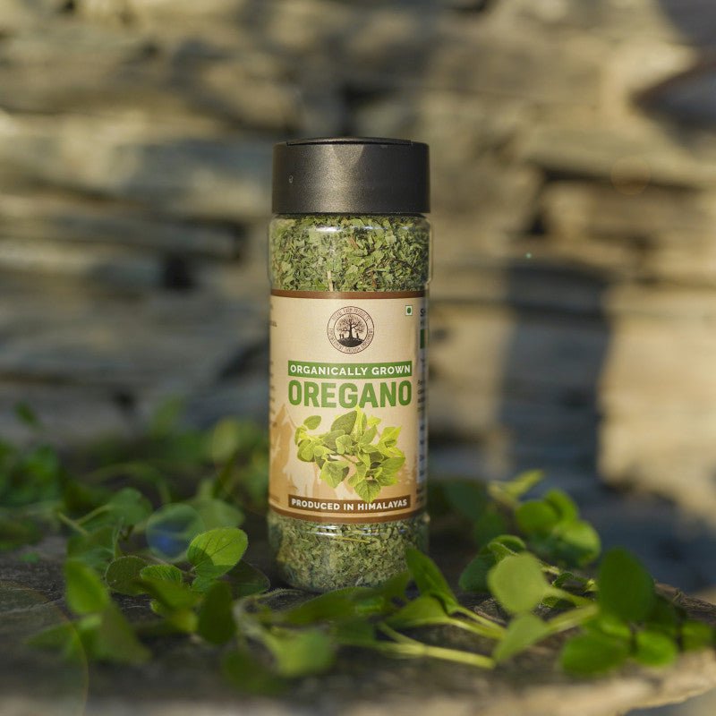 1759919-1.jpg Farm Grown Oregano Shaker | Organic Oregano Seasoning (25g) - Image 1