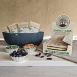 Original Vegan Energy Bars Pack of 12 | Date Sweetened Granola Bars (12 × 50g) - Image 4