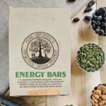 Original Vegan Energy Bars Pack of 12 | Date Sweetened Granola Bars (12 × 50g) - Image 6