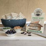 Date Sweetened Coconut Energy Bar Pack of 12 | Vegan Granola Bars (12 × 50g) - Image 5