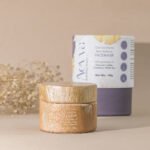 Charcoal Mocha Berry Radiance Mask