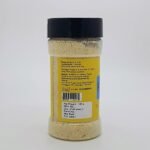 Plant Based Parmesan Seasoning, 100g (Cashew Based Cheese For A Healthier You) HSN - 04069000 - Image 3